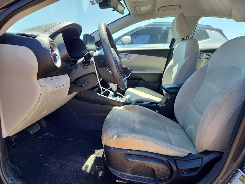 2023 KIA FORTE LXS 7