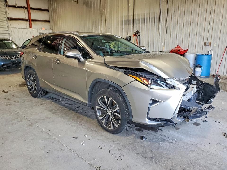 2019 LEXUS RX 350 L 4