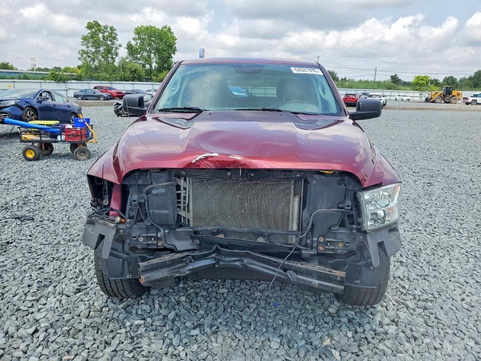 2018 RAM 1500 ST 5