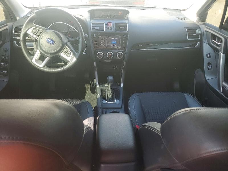 2018 SUBARU FORESTER 2.5I PREMIUM 8