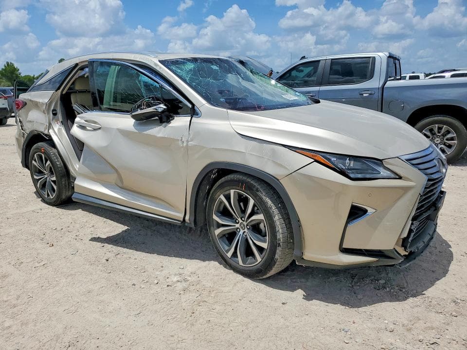 2019 LEXUS RX 350 BASE 4