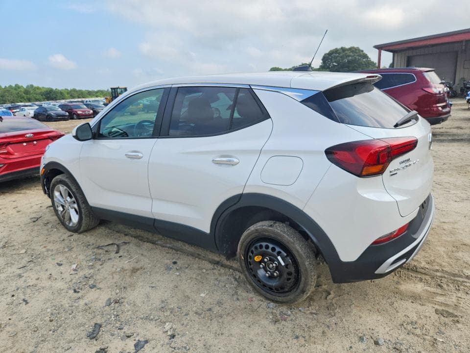 2021 BUICK ENCORE 2