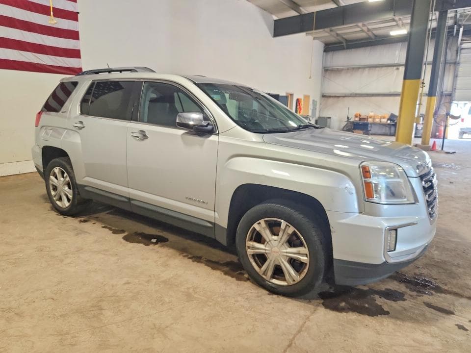 2017 GMC TERRAIN SLT 4