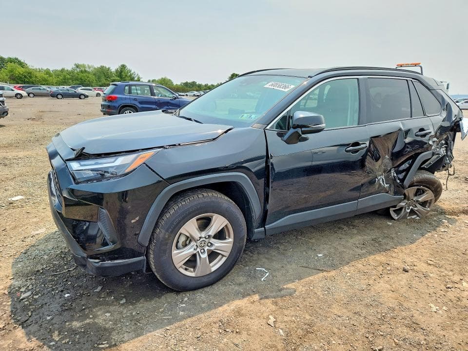 2024 TOYOTA RAV4 XLE - 1