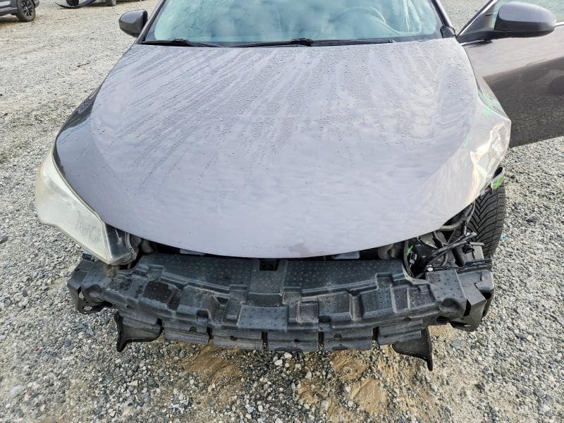 2017 TOYOTA CAMRY HYBRID XLE 11