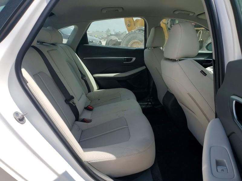 2025 HYUNDAI SONATA SEL 11