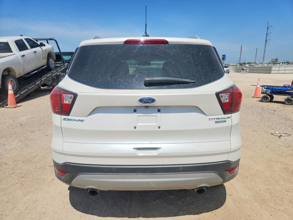 2019 FORD ESCAPE TITANIUM 6