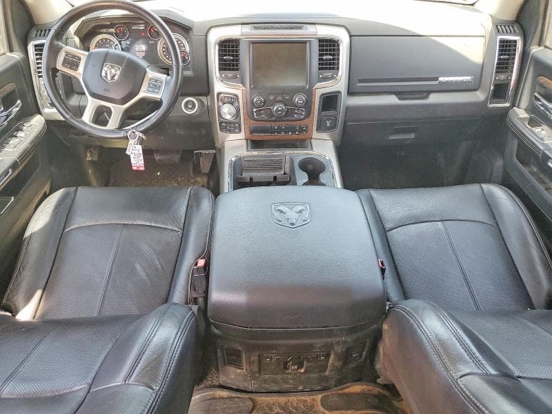 2017 RAM 1500 LARAMIE 8