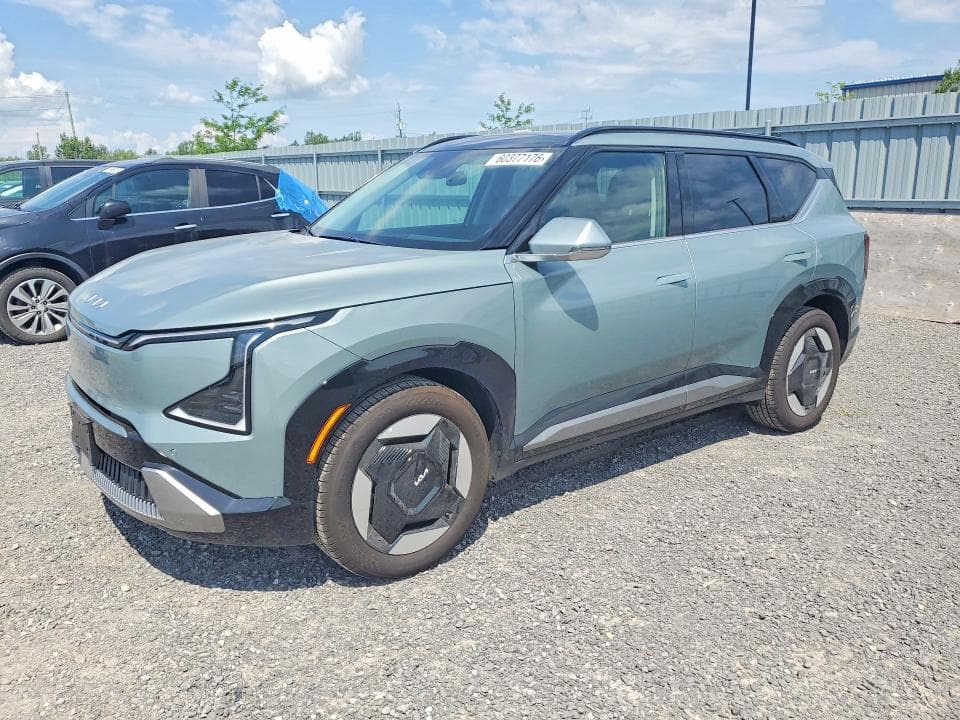 2027 KIA EV5 LAND - 1