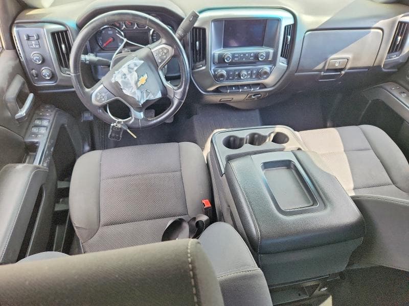 2019 CHEVROLET SILVERADO LD K1500 LT 8
