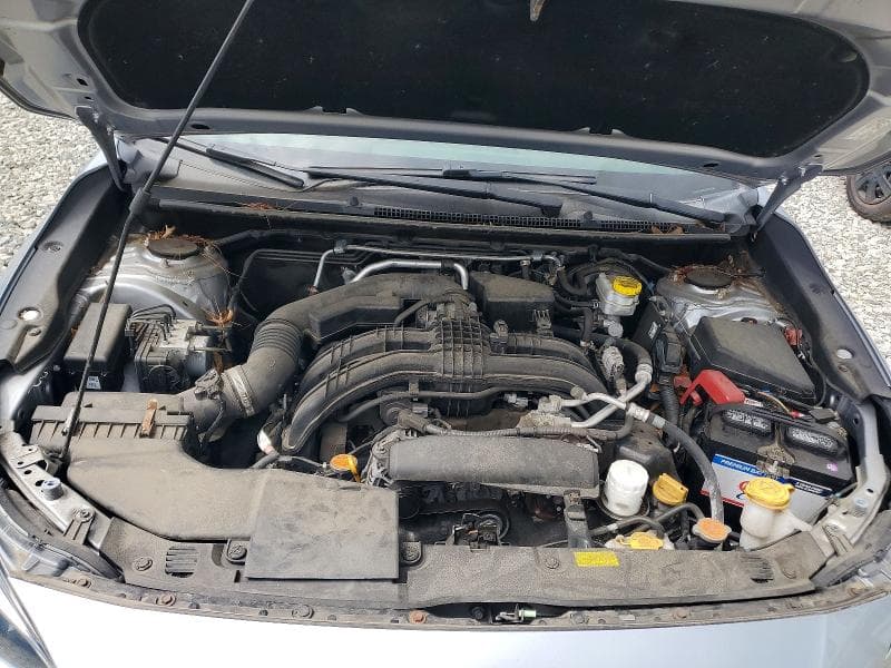2019 SUBARU IMPREZA SPORT 11
