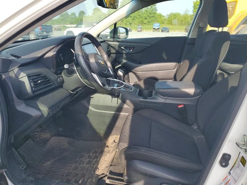 2020 SUBARU LEGACY PREMIUM 7