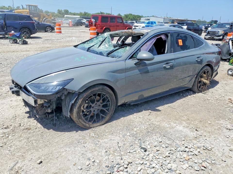 2021 HYUNDAI SONATA SE - 1