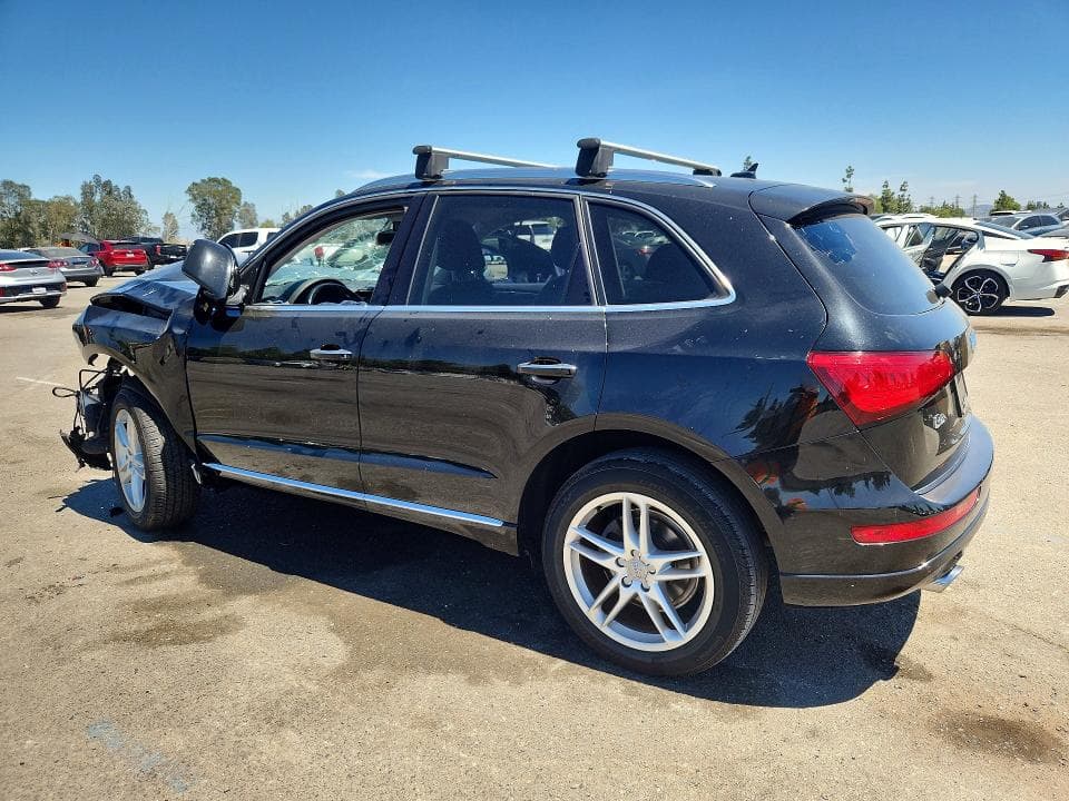 2017 AUDI Q5 PREMIUM PLUS 2