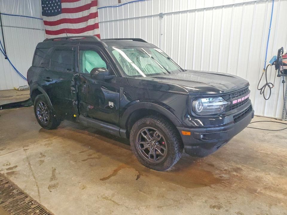 2021 FORD BRONCO SPORT BIG BEND 4