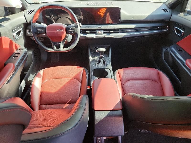 2025 KIA K4 GT LINE 8