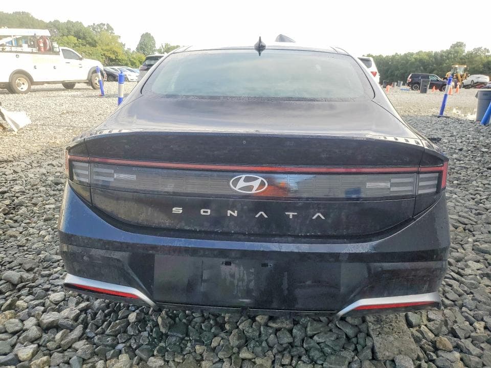 2024 HYUNDAI SONATA SEL 6