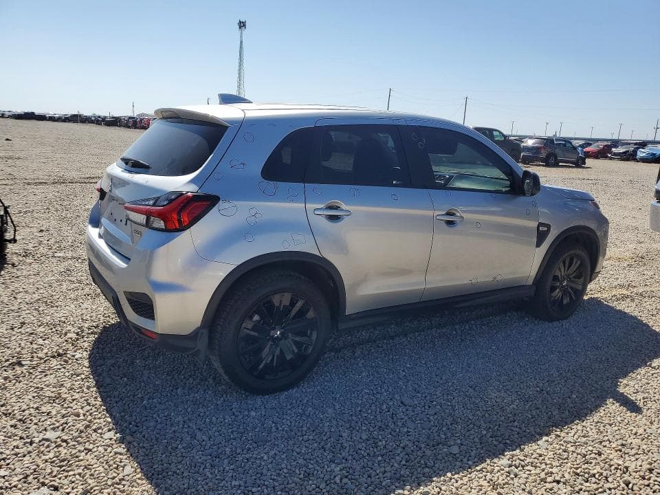 2024 MITSUBISHI OUTLANDER SPORT S/SE 3