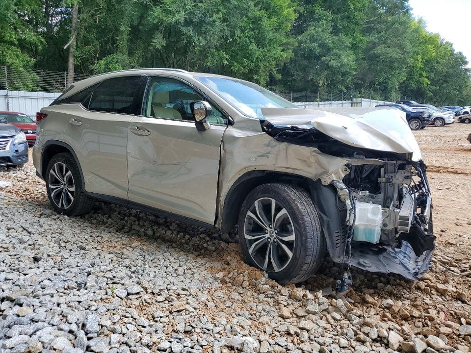 2019 LEXUS RX 350 BASE 4