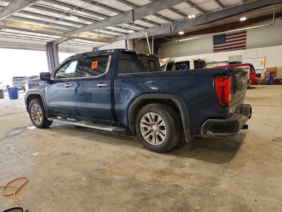 2021 GMC SIERRA K1500 DENALI 2