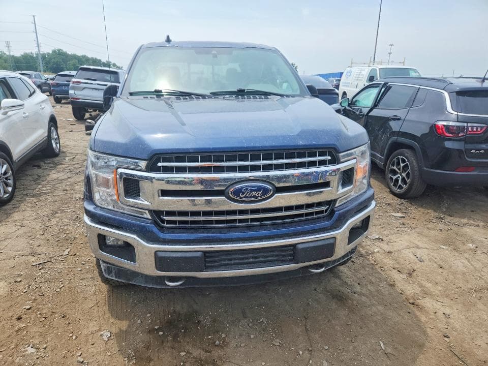 2020 FORD F150 SUPERCREW 5