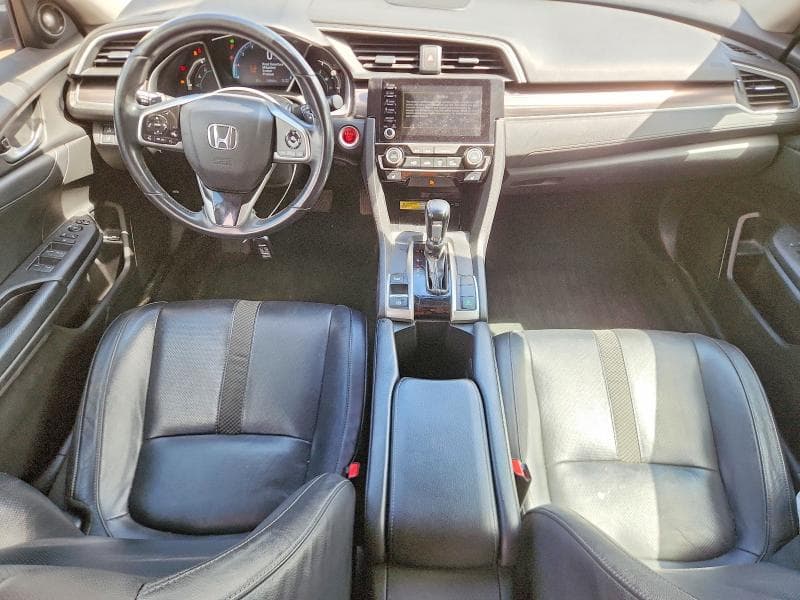 2019 HONDA CIVIC TOURING 8