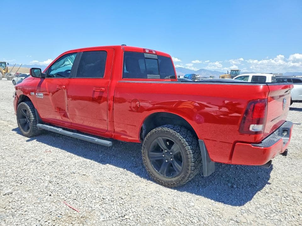 2017 RAM 1500 SPORT 2