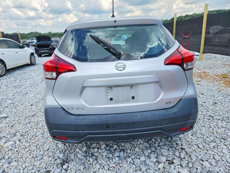 2019 NISSAN KICKS SV 6