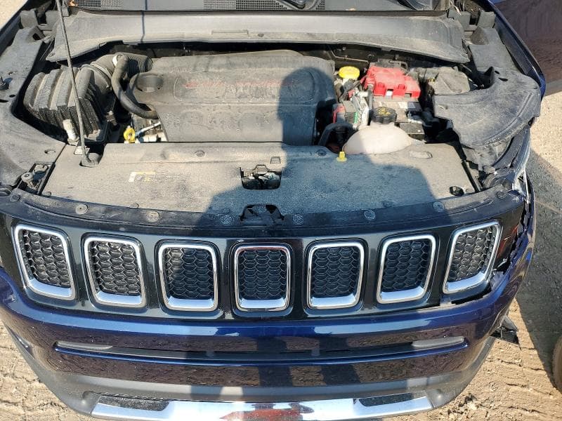 2019 JEEP COMPASS LIMITED 11