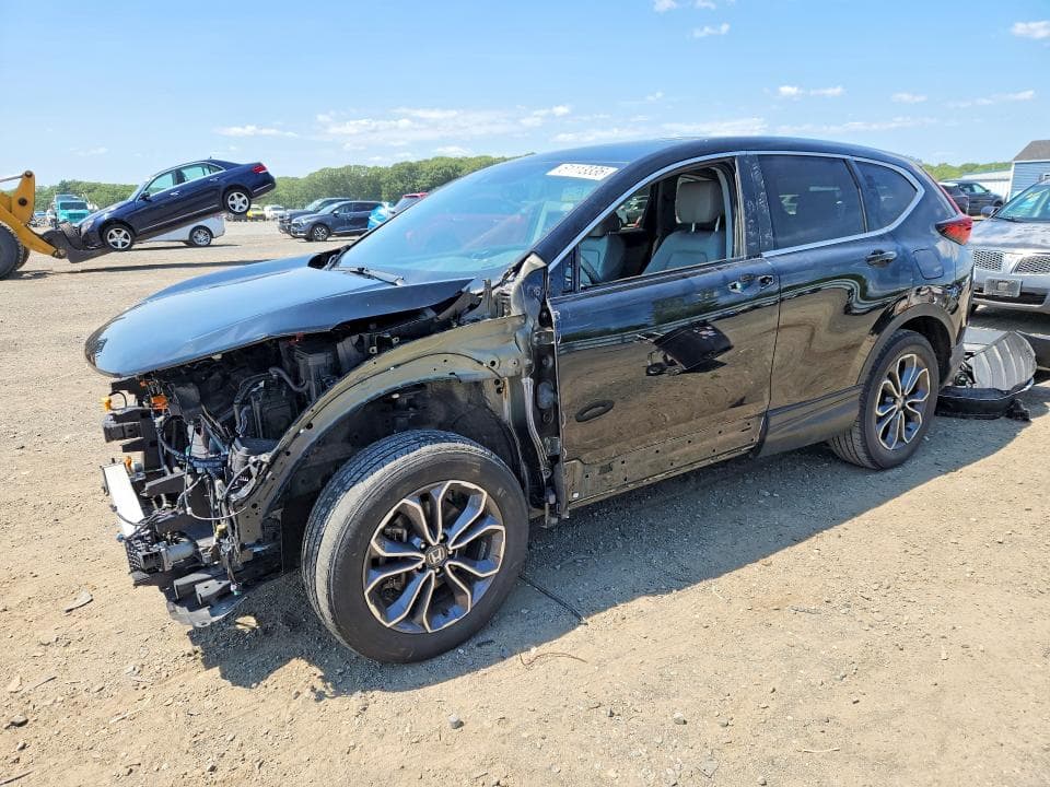 2020 HONDA CR-V EXL - 1