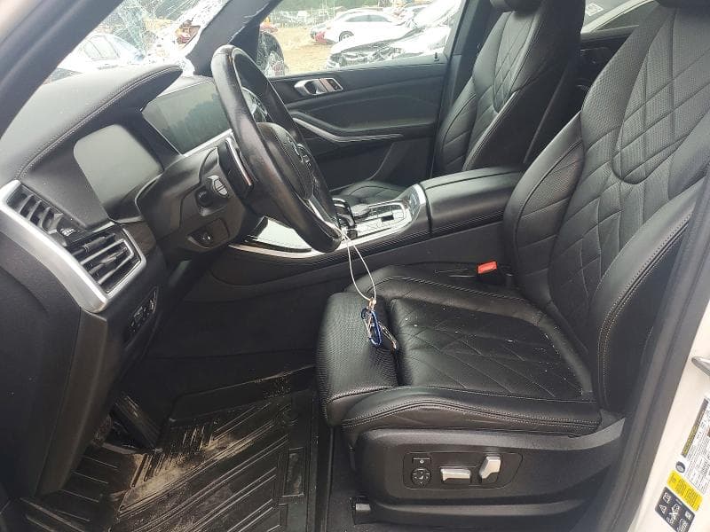 2023 BMW X5 XDRIVE40I 7