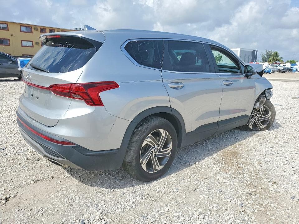 2021 HYUNDAI SANTA FE SE 3
