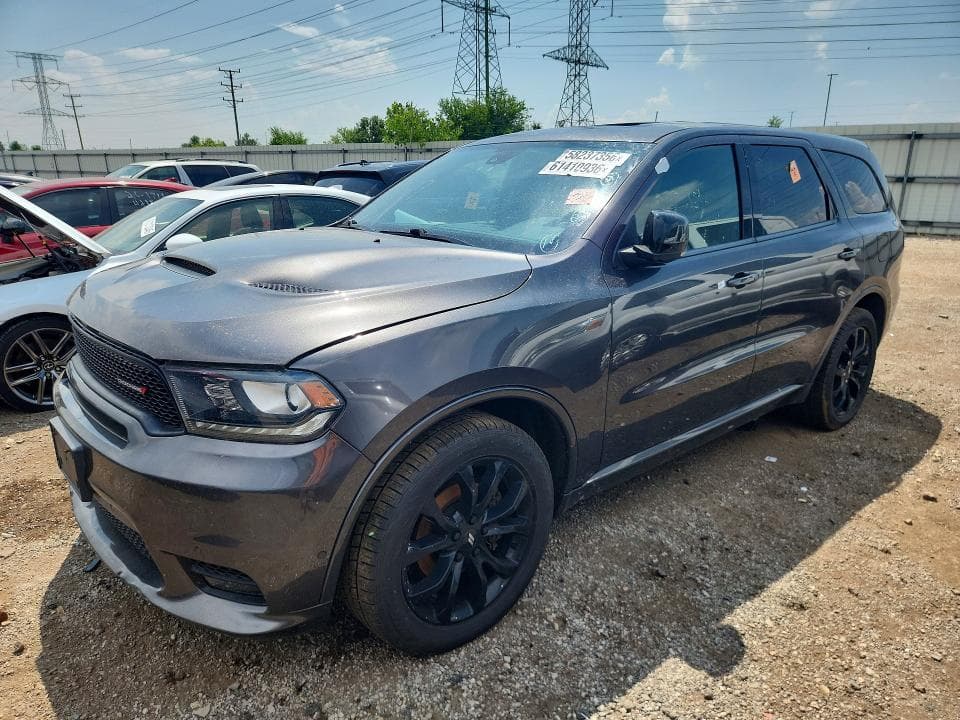 2019 DODGE DURANGO R/T - 1