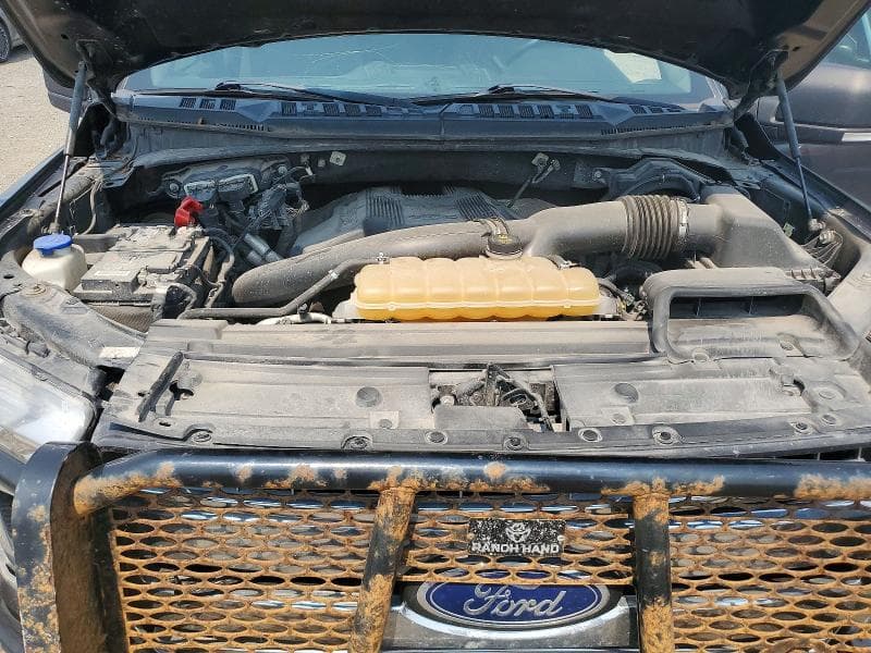2018 FORD F150 SUPERCREW 11
