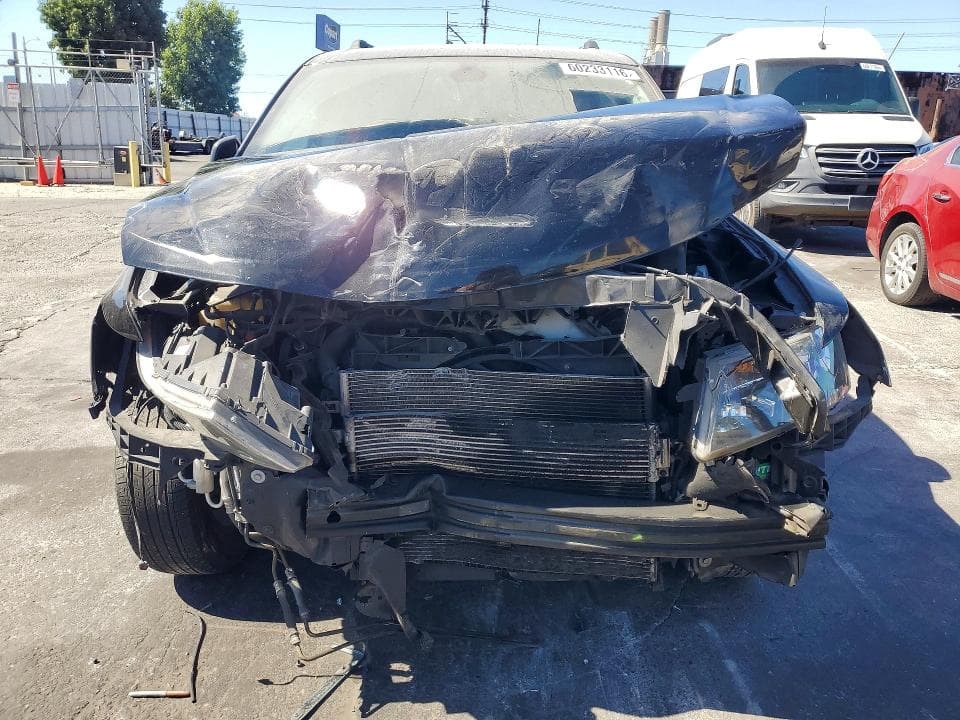 2019 DODGE JOURNEY SE 5