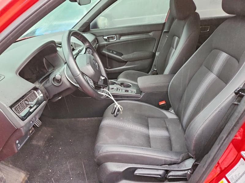 2024 HONDA CIVIC SPORT 7
