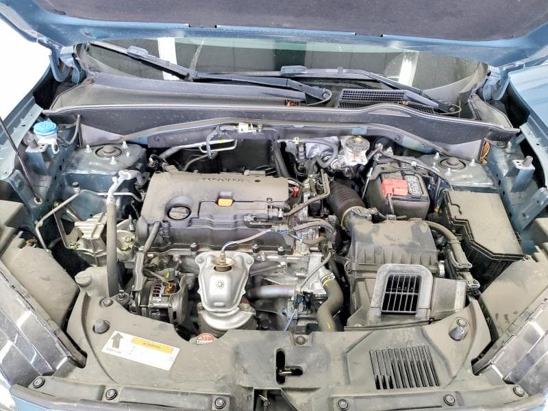 2025 HONDA HR-V EXL 12