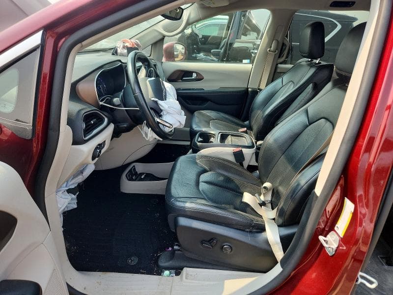 2019 CHRYSLER PACIFICA TOURING L 7