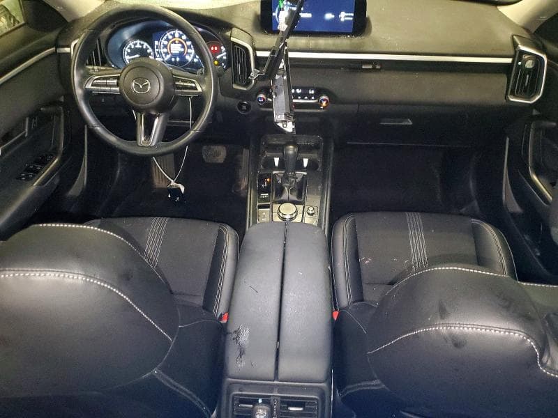 2023 MAZDA CX-50 SELECT 8