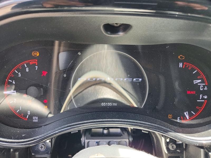 2023 DODGE DURANGO GT 9