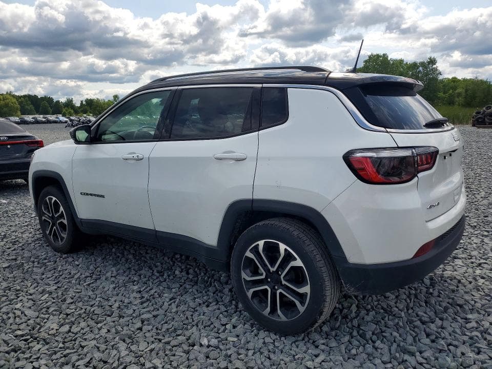 2022 JEEP COMPASS LIMITED 2