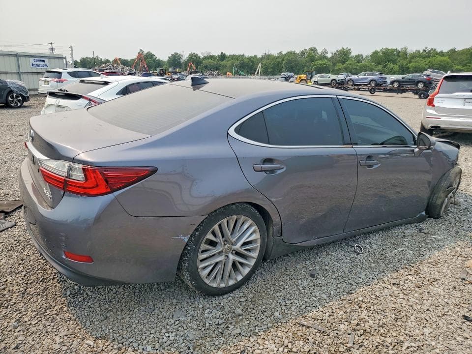2017 LEXUS ES 350 3