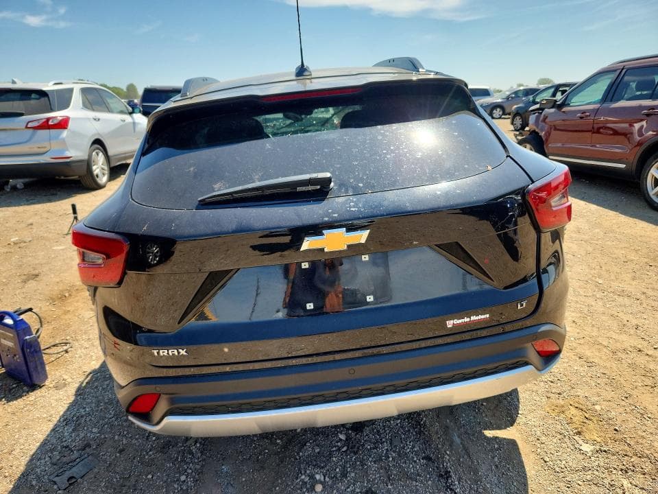 2024 CHEVROLET TRAX 6
