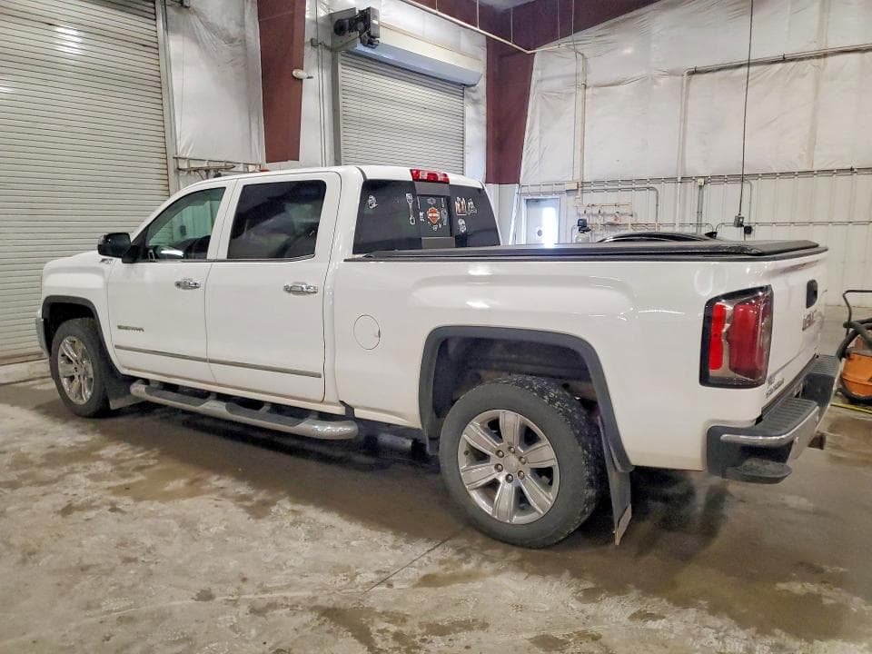 2018 GMC SIERRA K1500 SLT 2