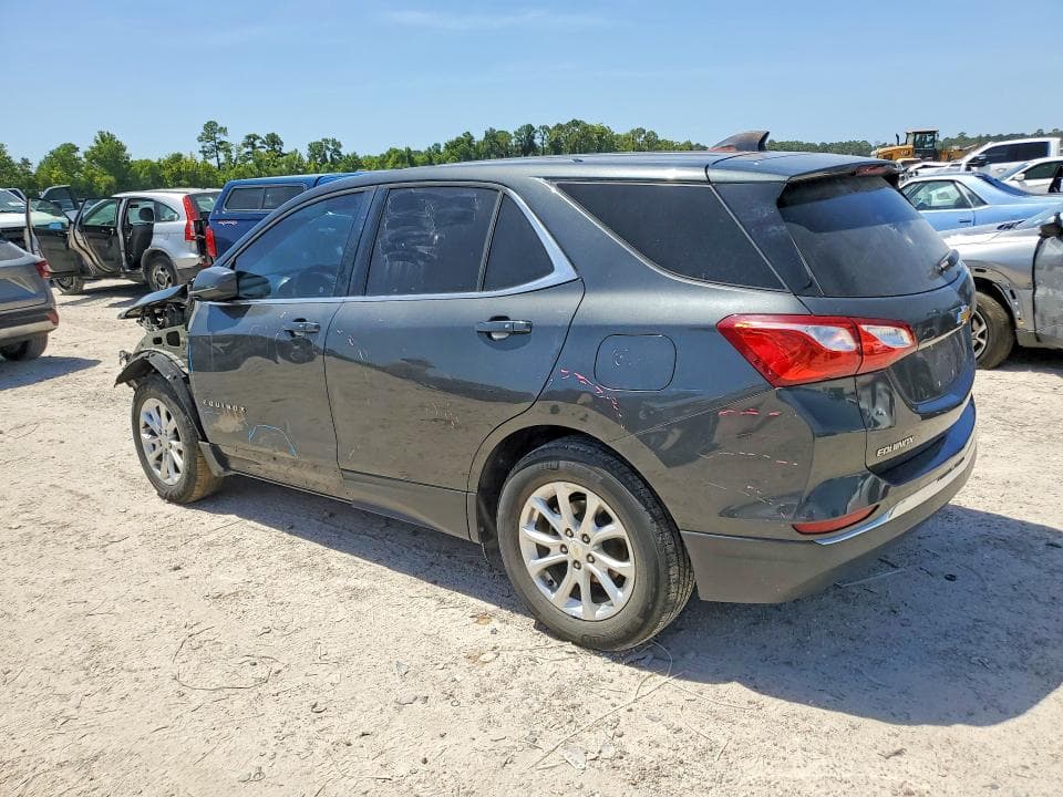 2018 CHEVROLET EQUINOX LT 2