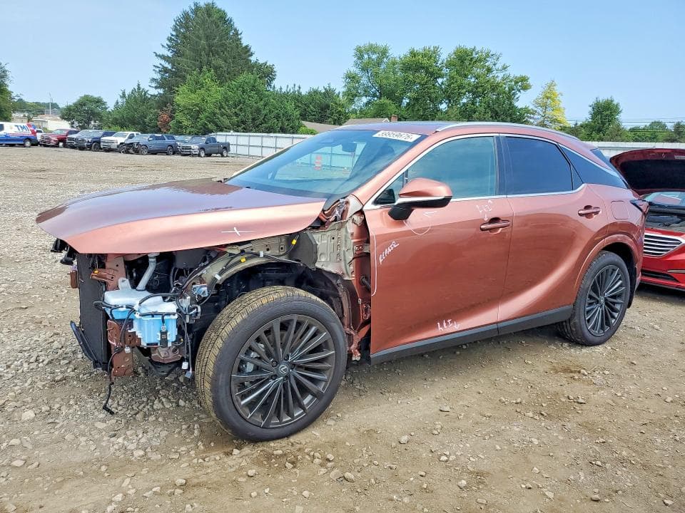 2026 LEXUS RX 350 PREMIUM - 1