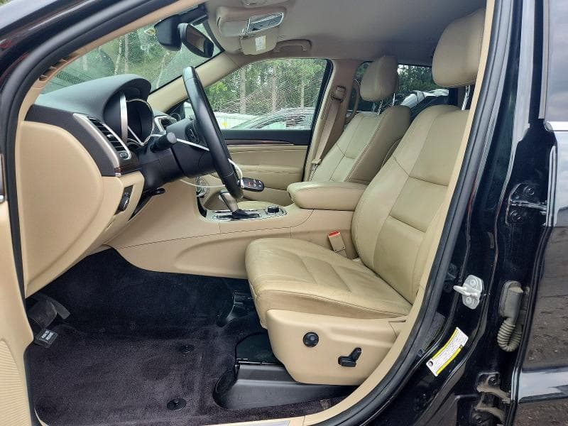 2018 JEEP GRAND CHEROKEE LIMITED 7