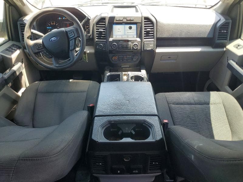 2018 FORD F150 SUPERCREW 8