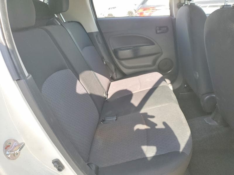 2019 MITSUBISHI MIRAGE ES 10