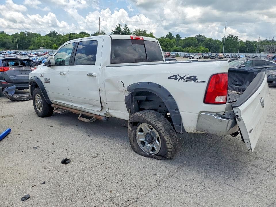 2017 RAM 2500 SLT 2